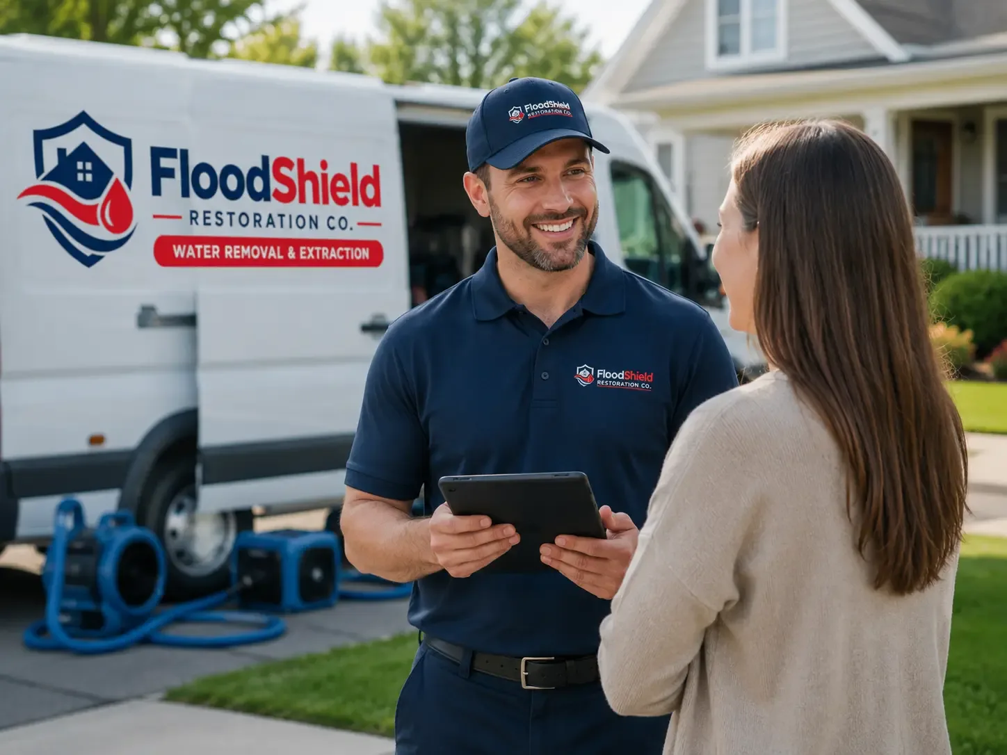 Flood Damage Restoration Canaan, VT FAQs